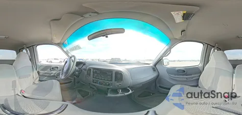 1999 Ford F150 z USA, uszkodzony, nr VIN 1FTRX17W9XKB16167